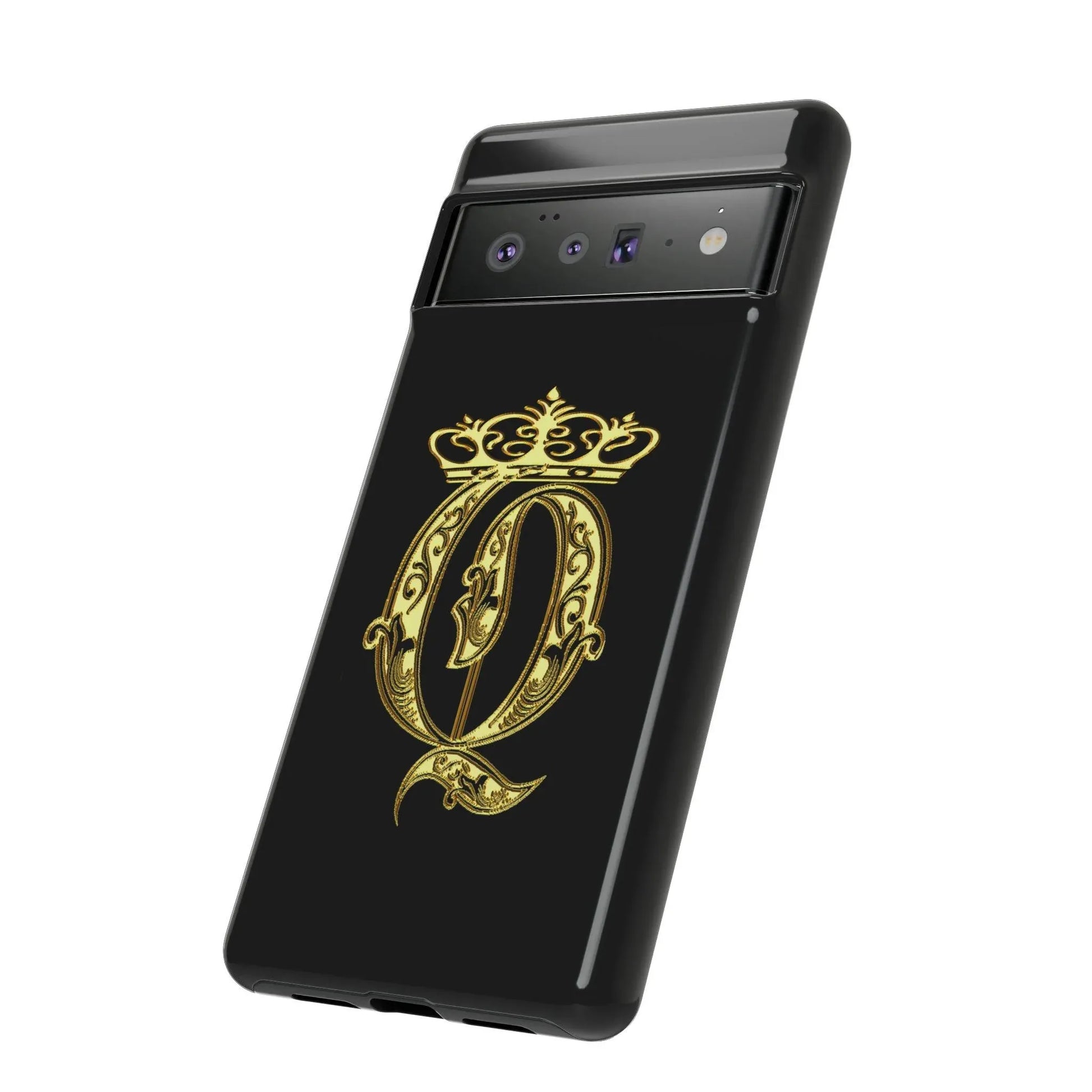 gold-queen-handyhulle-google-pixel-2-3-4-5-6-7-8-9-a-xl-pro-5g-phone-case-jlr-design-60821 - JLR Design