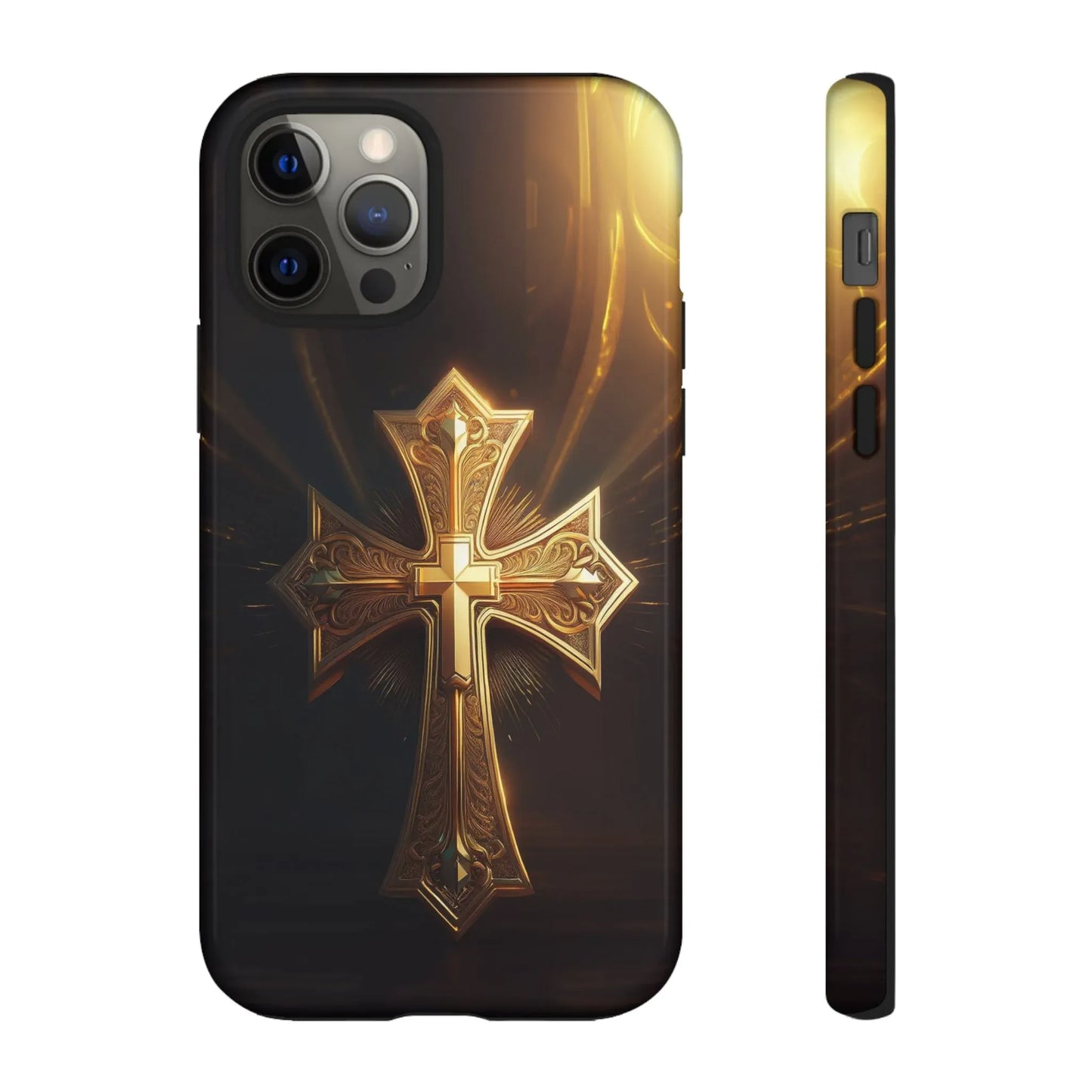golden-cross-handyhulle-fur-iphone-12131415-promaxplus-phone-case-jlr-design-6 - JLR Design