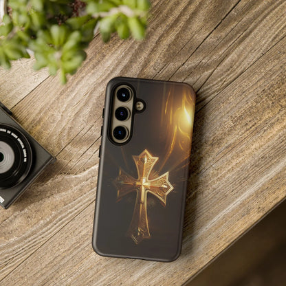golden-cross-handyhulle-fur-samsung-galaxy-s222324-plusultra-phone-case-jlr-design-14 - JLR Design