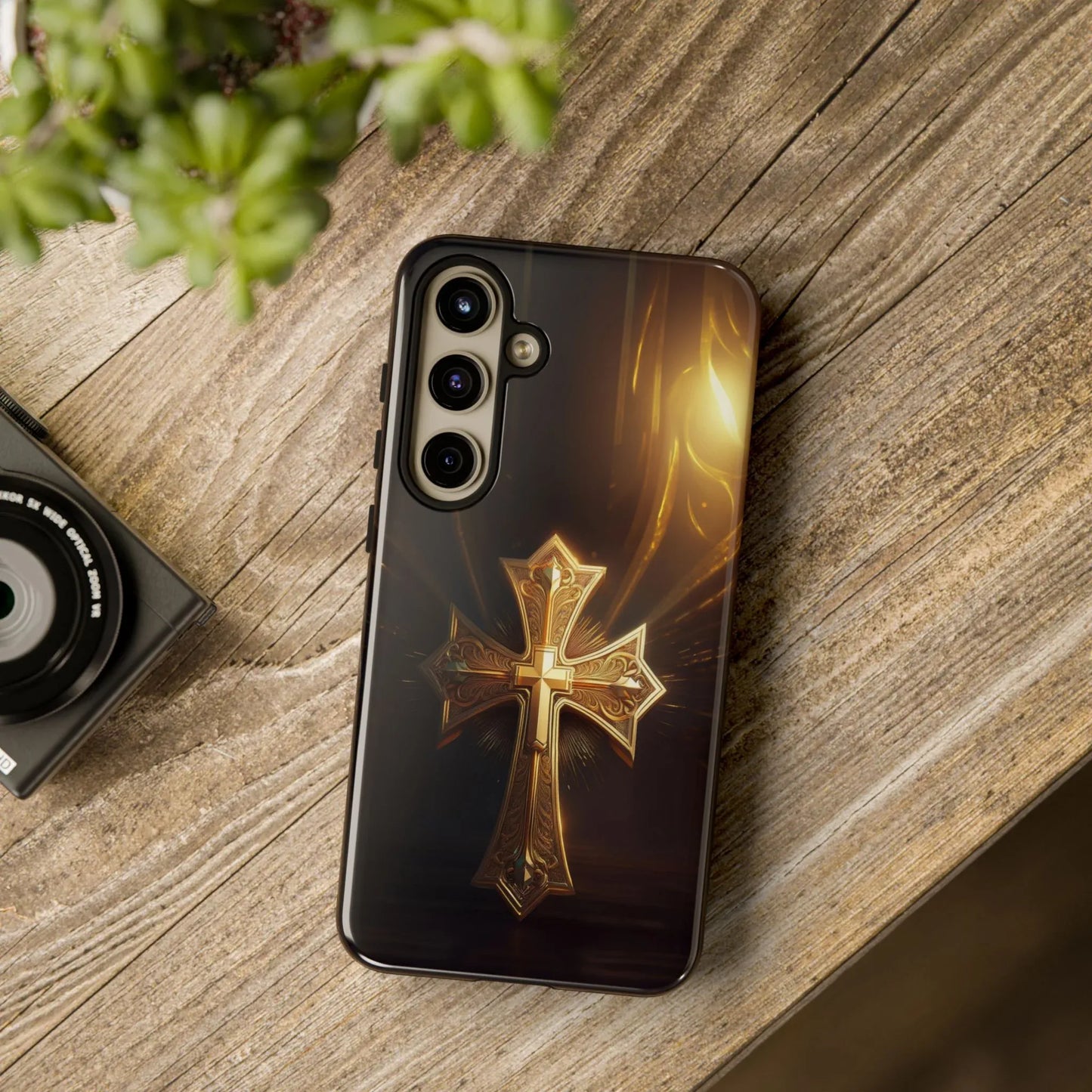 golden-cross-handyhulle-fur-samsung-galaxy-s222324-plusultra-phone-case-jlr-design-15 - JLR Design