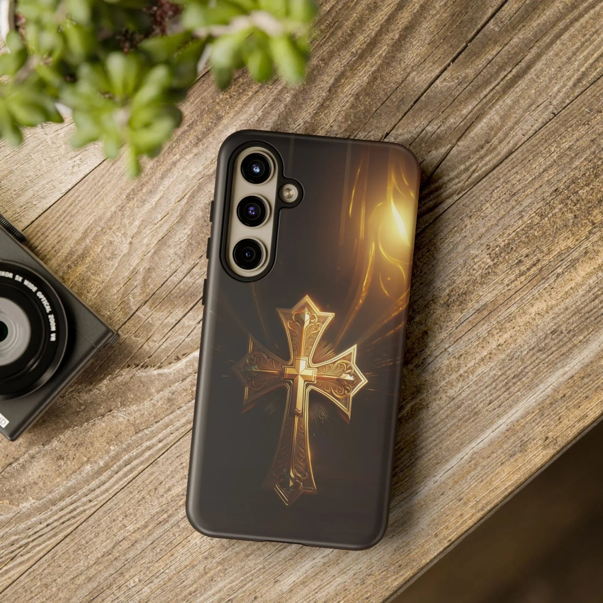 golden-cross-handyhulle-fur-samsung-galaxy-s222324-plusultra-phone-case-jlr-design-16 - JLR Design