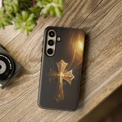 golden-cross-handyhulle-fur-samsung-galaxy-s222324-plusultra-phone-case-jlr-design-16 - JLR Design