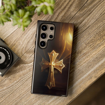 golden-cross-handyhulle-fur-samsung-galaxy-s222324-plusultra-phone-case-jlr-design-17 - JLR Design