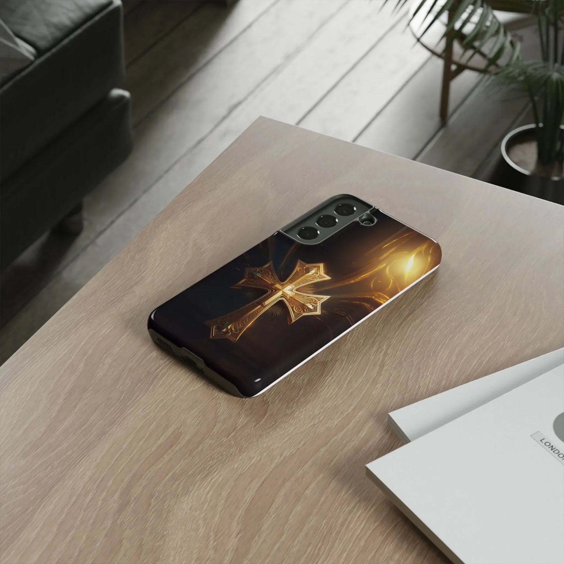 golden-cross-handyhulle-fur-samsung-galaxy-s222324-plusultra-phone-case-jlr-design-2 - JLR Design
