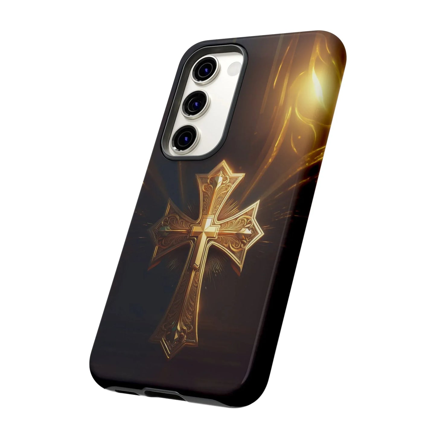 golden-cross-handyhulle-fur-samsung-galaxy-s222324-plusultra-phone-case-jlr-design-28 - JLR Design