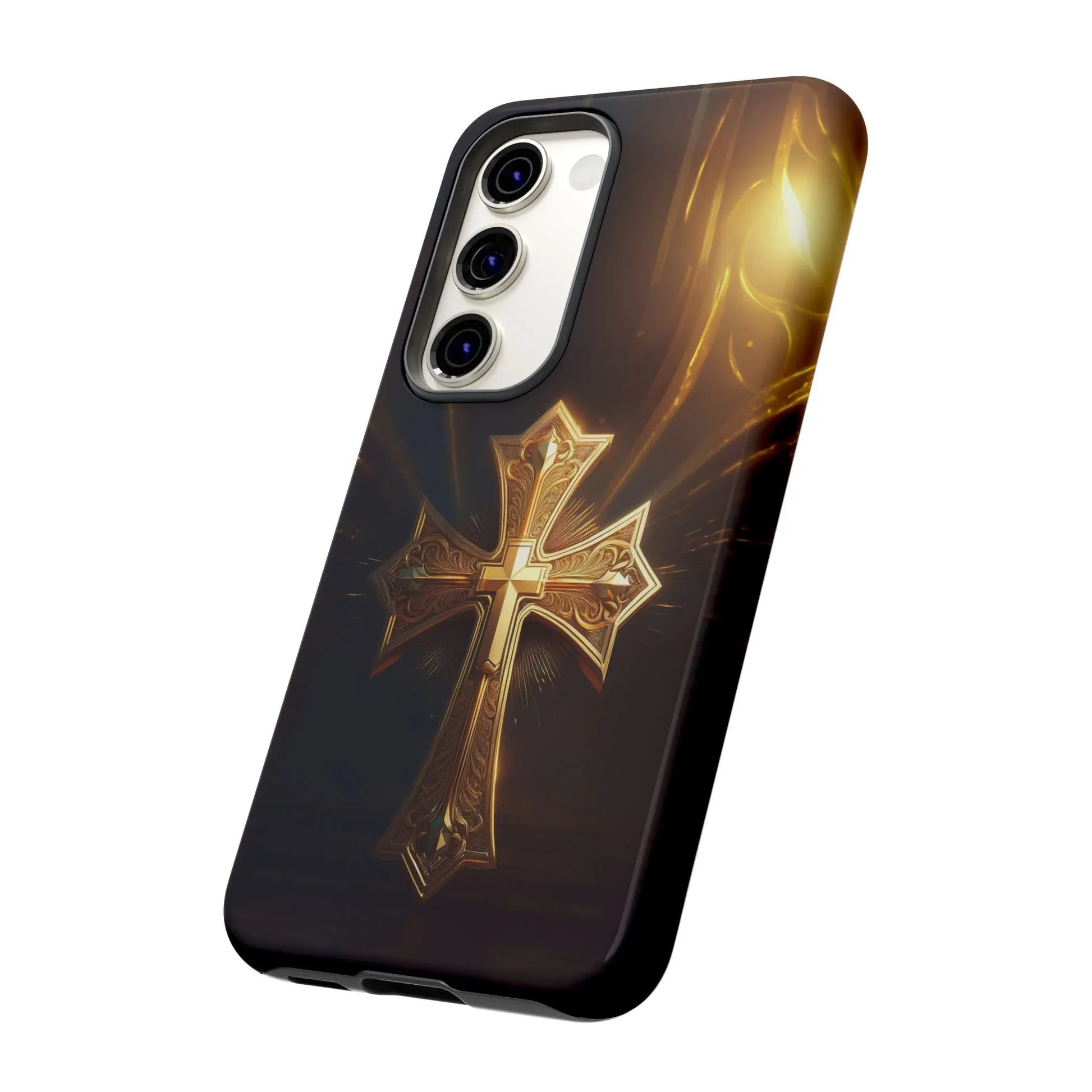 golden-cross-handyhulle-fur-samsung-galaxy-s222324-plusultra-phone-case-jlr-design-28 - JLR Design