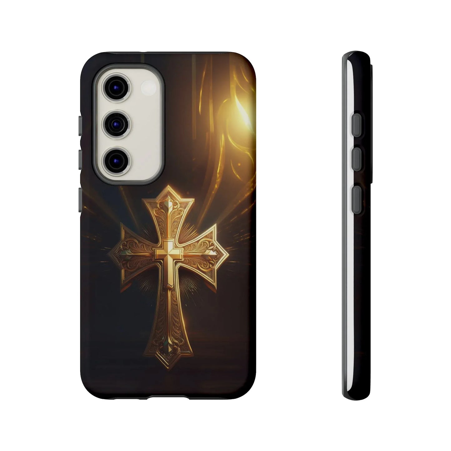 golden-cross-handyhulle-fur-samsung-galaxy-s222324-plusultra-phone-case-jlr-design-29 - JLR Design