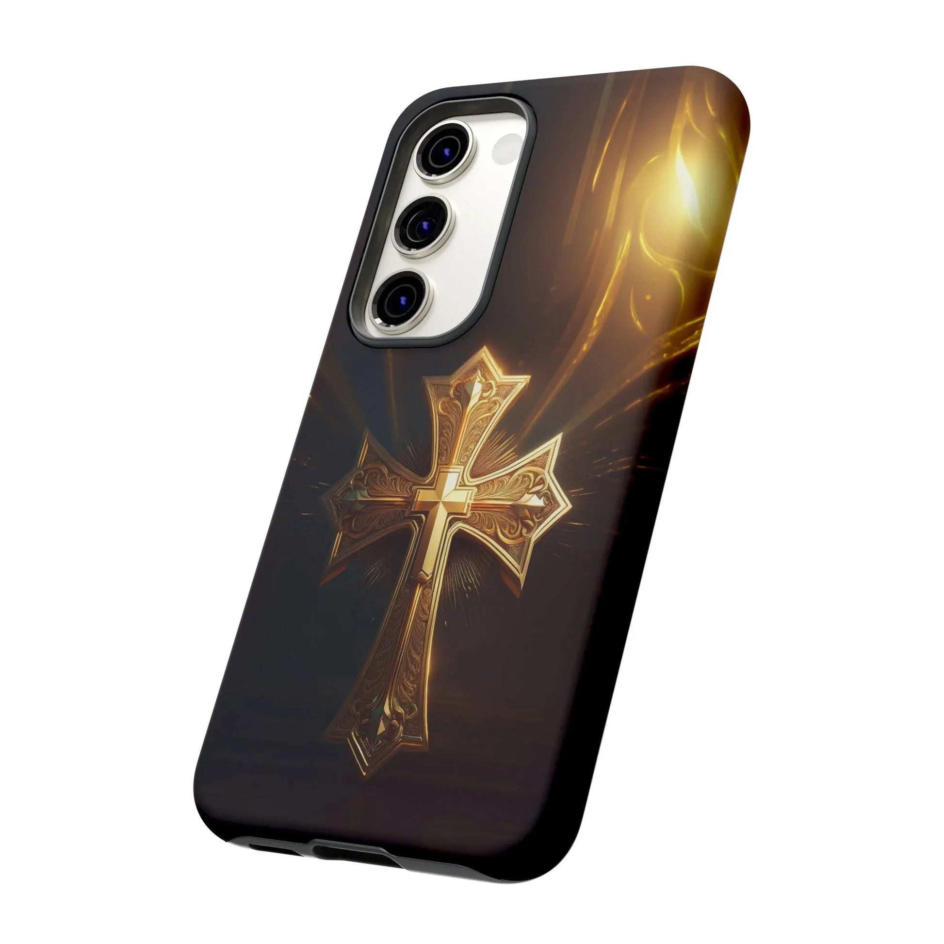 golden-cross-handyhulle-fur-samsung-galaxy-s222324-plusultra-phone-case-jlr-design-30 - JLR Design