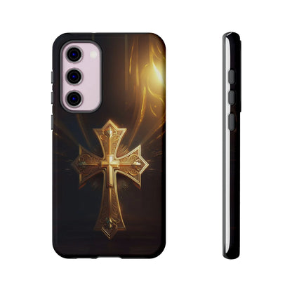 golden-cross-handyhulle-fur-samsung-galaxy-s222324-plusultra-phone-case-jlr-design-31 - JLR Design