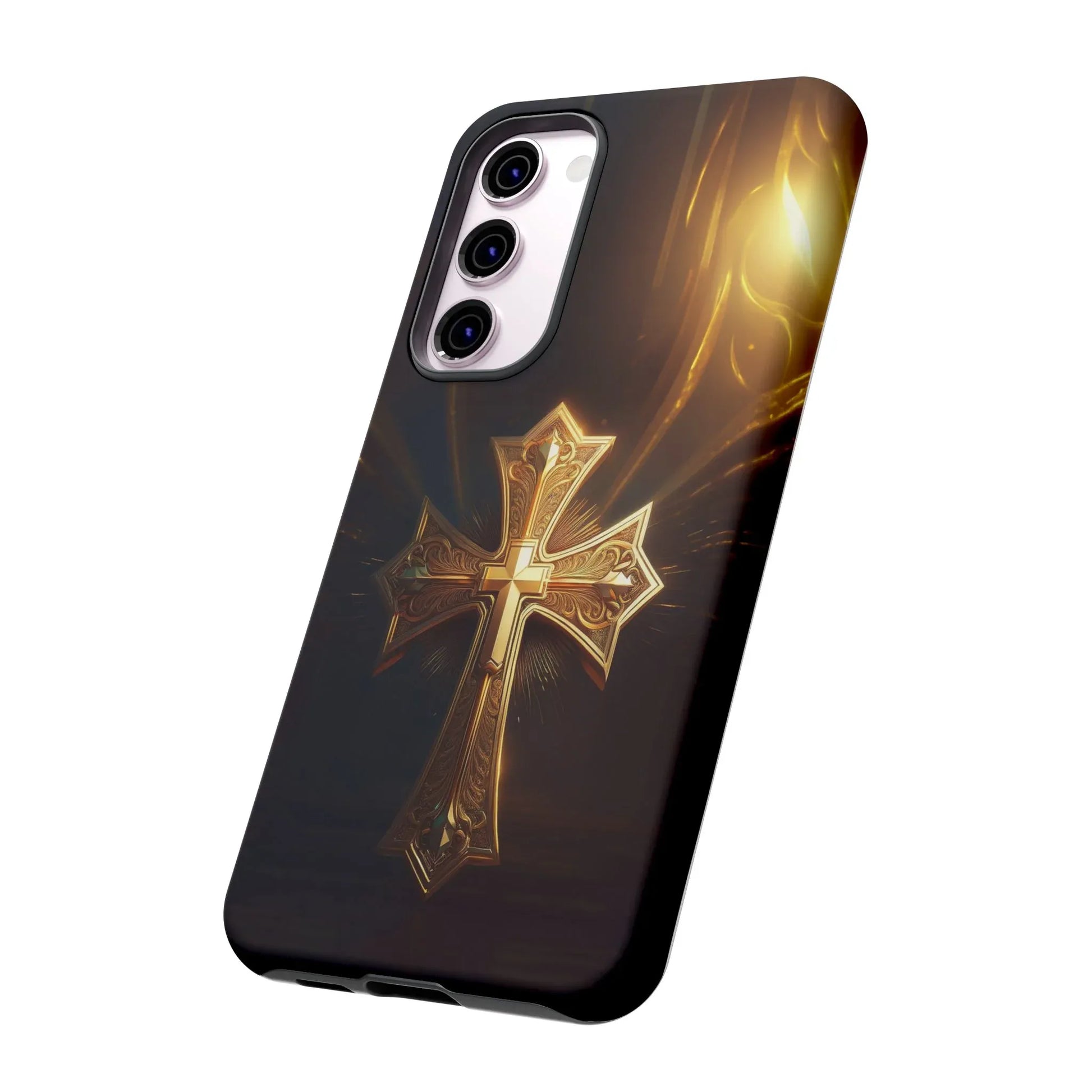 golden-cross-handyhulle-fur-samsung-galaxy-s222324-plusultra-phone-case-jlr-design-34 - JLR Design