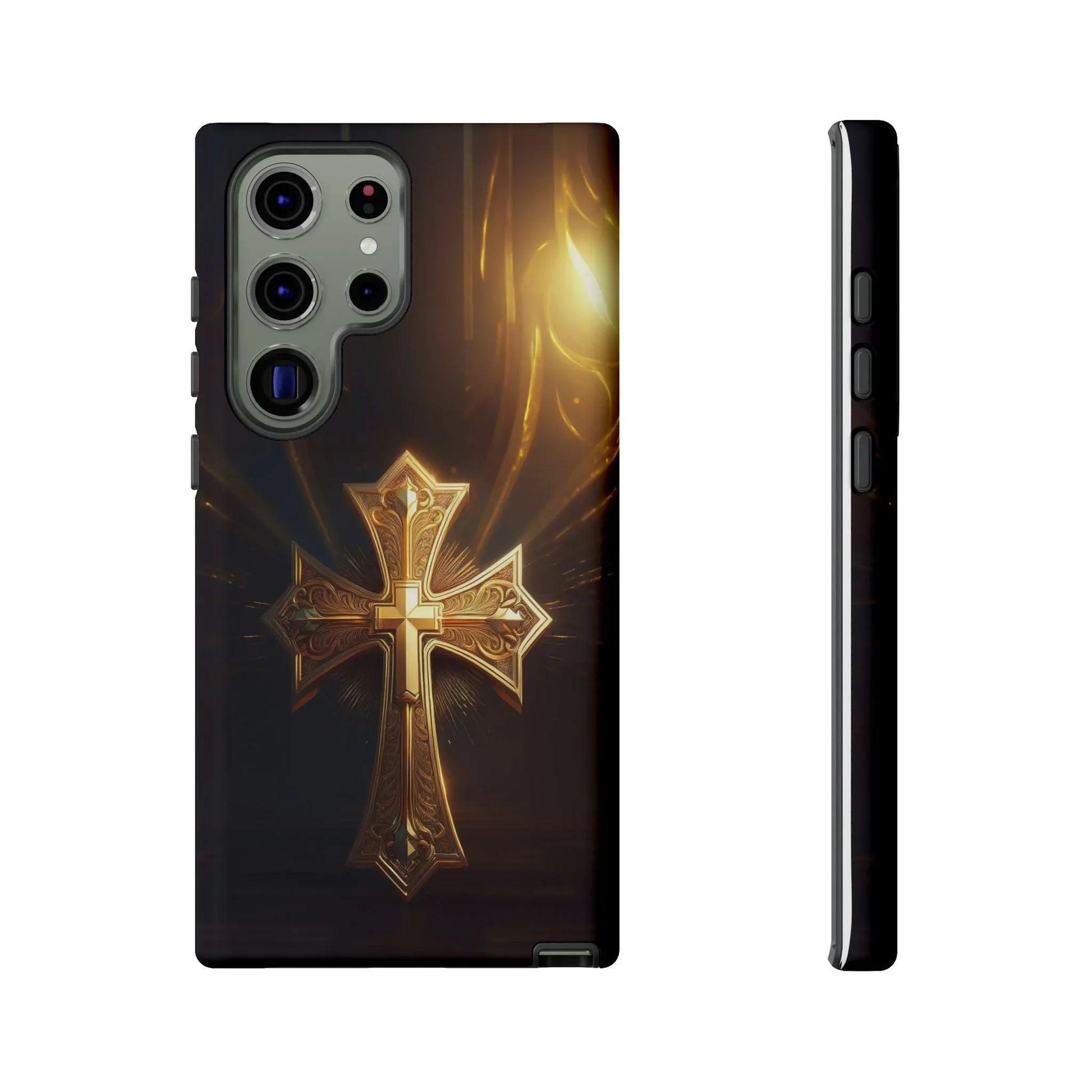 golden-cross-handyhulle-fur-samsung-galaxy-s222324-plusultra-phone-case-jlr-design-37 - JLR Design