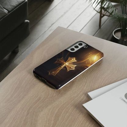 golden-cross-handyhulle-fur-samsung-galaxy-s222324-plusultra-phone-case-jlr-design-4 - JLR Design