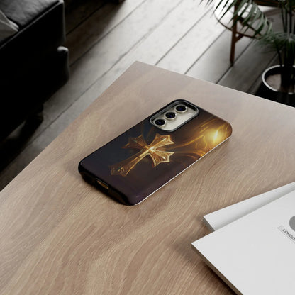 golden-cross-handyhulle-fur-samsung-galaxy-s222324-plusultra-phone-case-jlr-design-8 - JLR Design