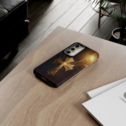 golden-cross-handyhulle-fur-samsung-galaxy-s222324-plusultra-phone-case-jlr-design-9 - JLR Design