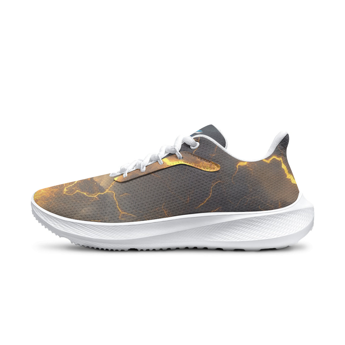 Golden Thunder AeroWave Performance Laufschuhe Sneakers JLR Design