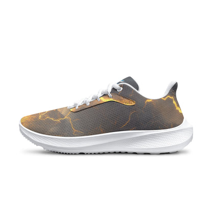 Golden Thunder AeroWave Performance Laufschuhe Sneakers JLR Design