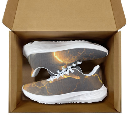 Golden Thunder AeroWave Performance Laufschuhe Sneakers JLR Design