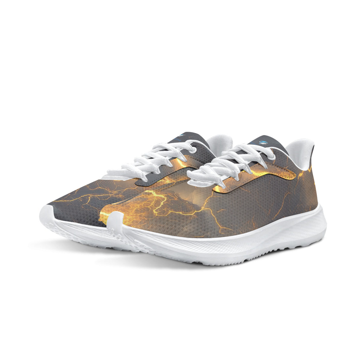 Golden Thunder AeroWave Performance Laufschuhe Sneakers JLR Design
