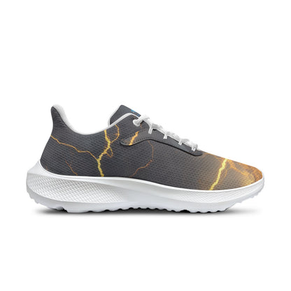 Golden Thunder AeroWave Performance Laufschuhe Sneakers JLR Design