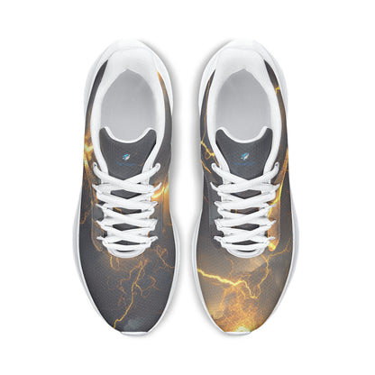 Golden Thunder AeroWave Performance Laufschuhe Sneakers JLR Design