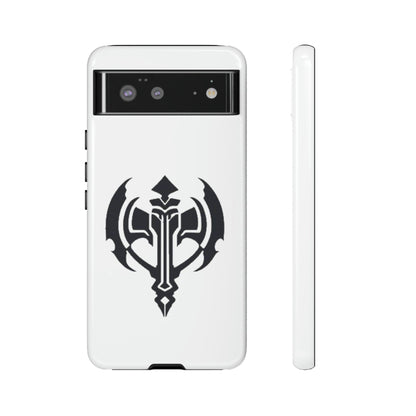 Google Pixel Azur Lane Vichya Dominion Logo Cover Phone Case 36.99 Accessories, Azur, Dominion, Glossy, Google, Lane, Logo, Matte, Phone accessory, Phone Cases, Pixel, Tough, Valentine's Day Picks, Vichya JLR Design