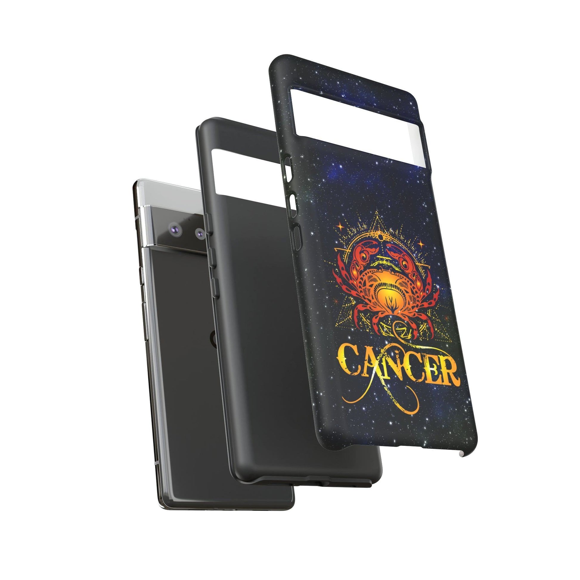 Google Pixel Cancer Cover Phone Case 54.99 Accessories, Glossy, iPhone Cases, Matte, Phone accessory, Phone Cases, Samsung Cases JLR Design