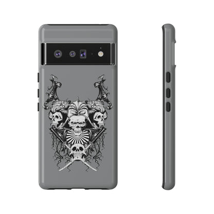 Google Pixel Katana Skull Cover Phone Case 41.99 Google, Katana, Pixel, Skull JLR Design