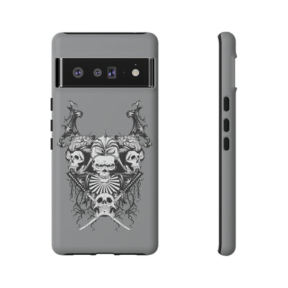 Google Pixel Katana Skull Cover Phone Case 41.99 Google, Katana, Pixel, Skull JLR Design