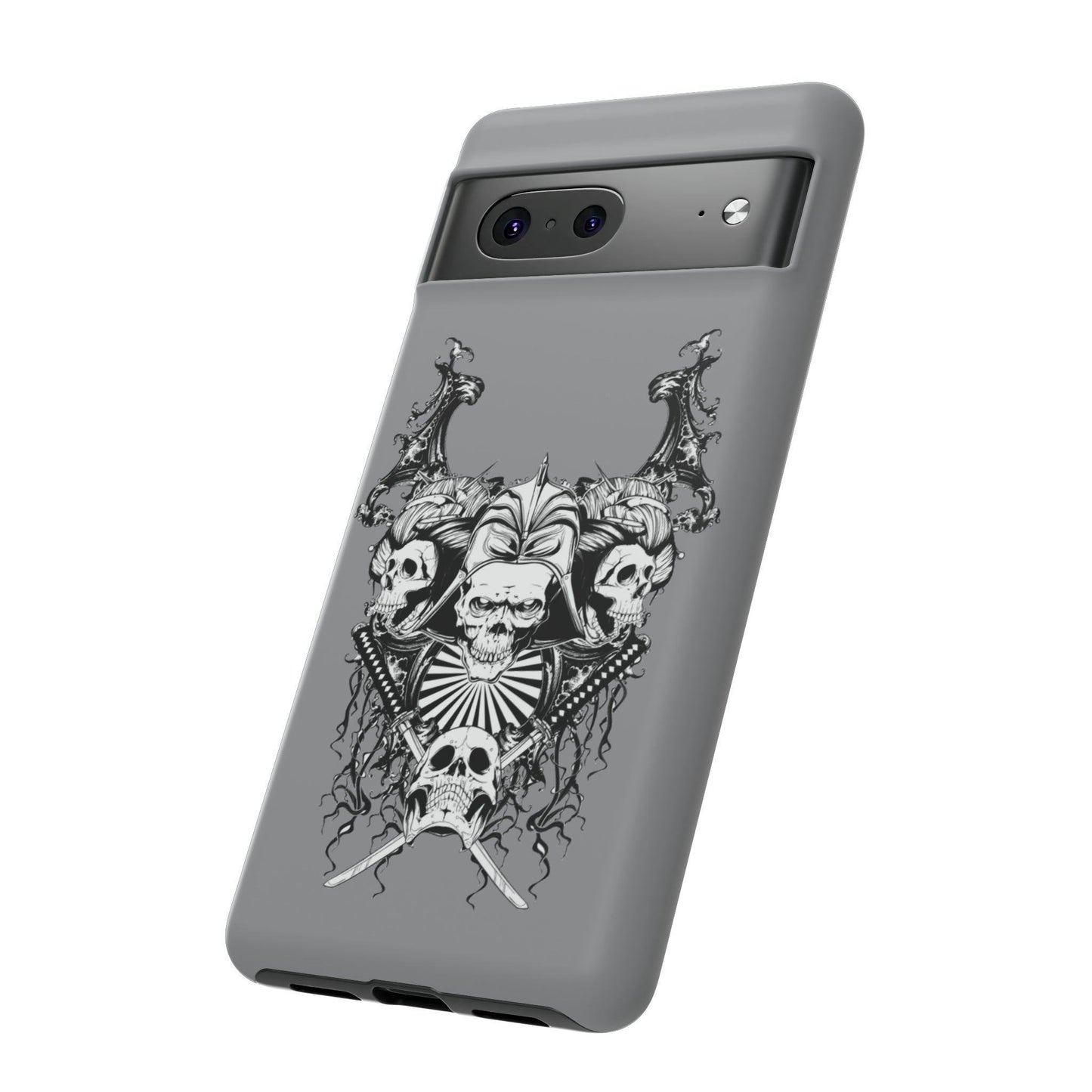 Google Pixel Katana Skull Cover Phone Case 41.99 Google, Katana, Pixel, Skull JLR Design