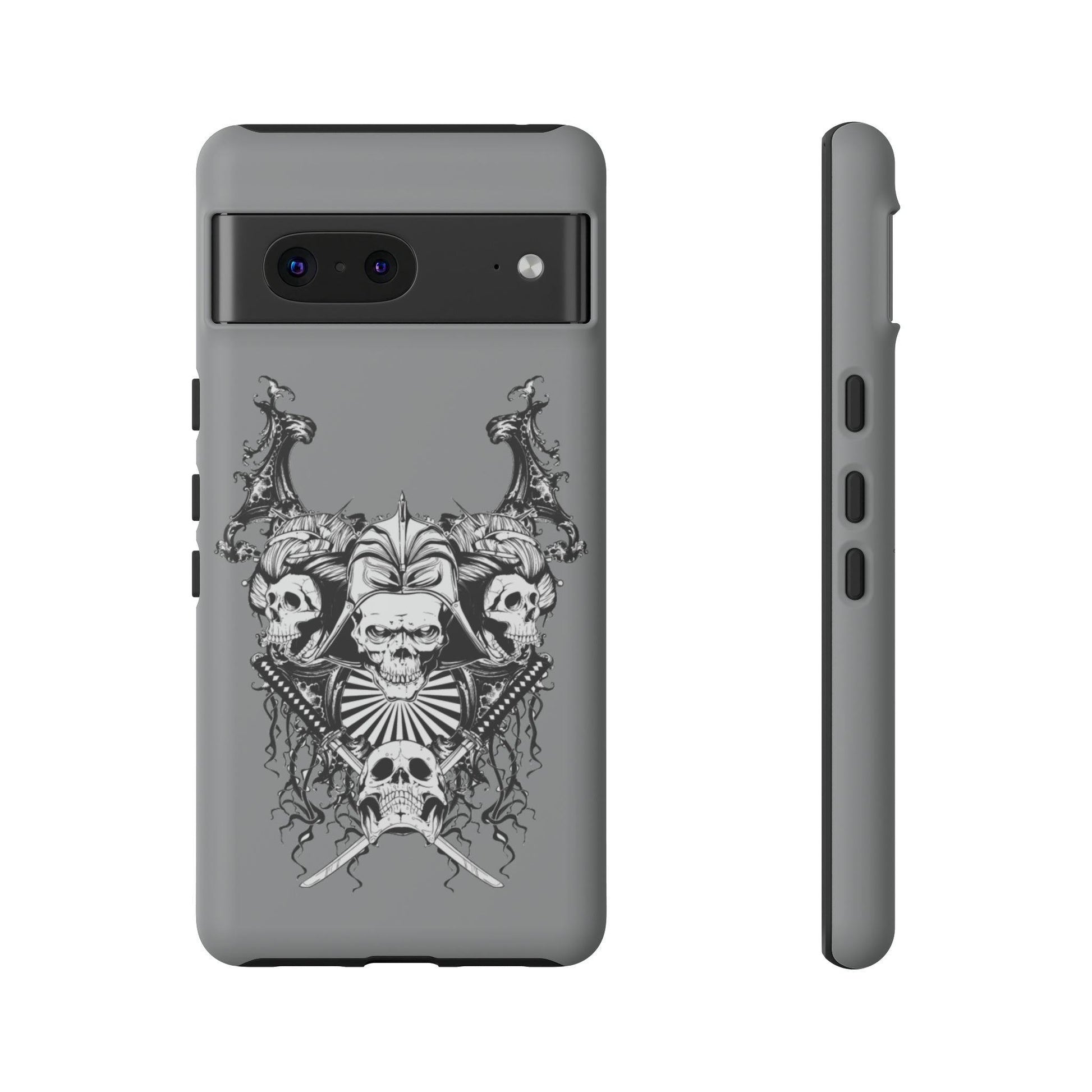 Google Pixel Katana Skull Cover Phone Case 41.99 Google, Katana, Pixel, Skull JLR Design