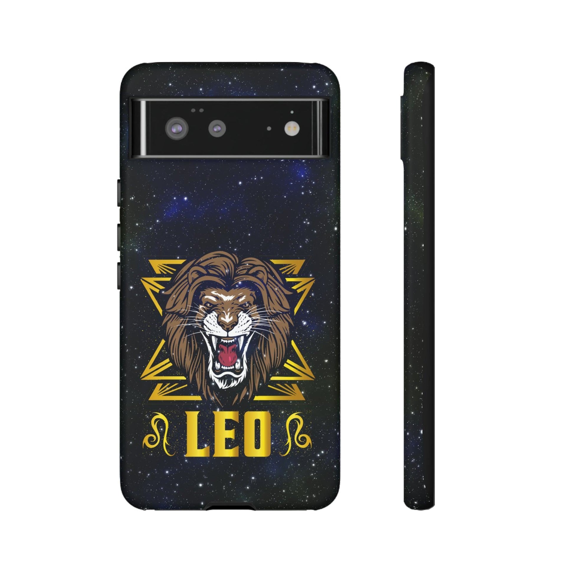 Google Pixel Leo Cover Phone Case 54.99 Accessories, Glossy, iPhone Cases, Matte, Phone accessory, Phone Cases, Samsung Cases JLR Design