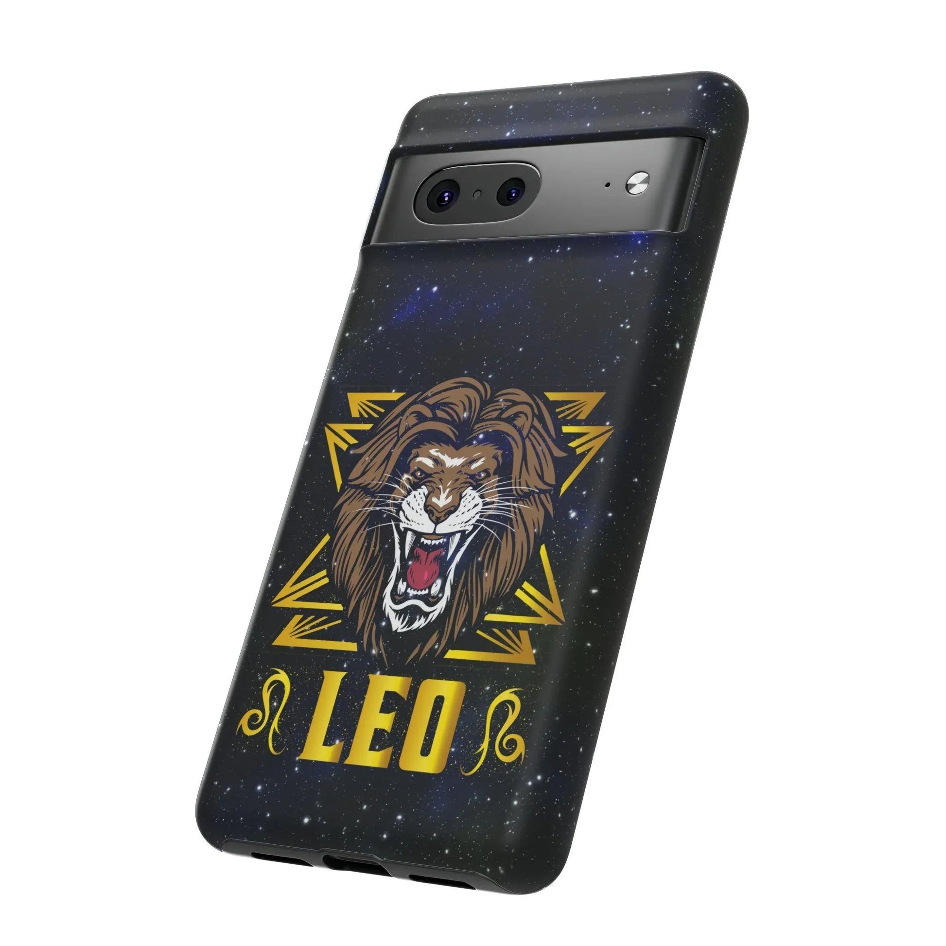 Google Pixel Leo Cover Phone Case JLR Design