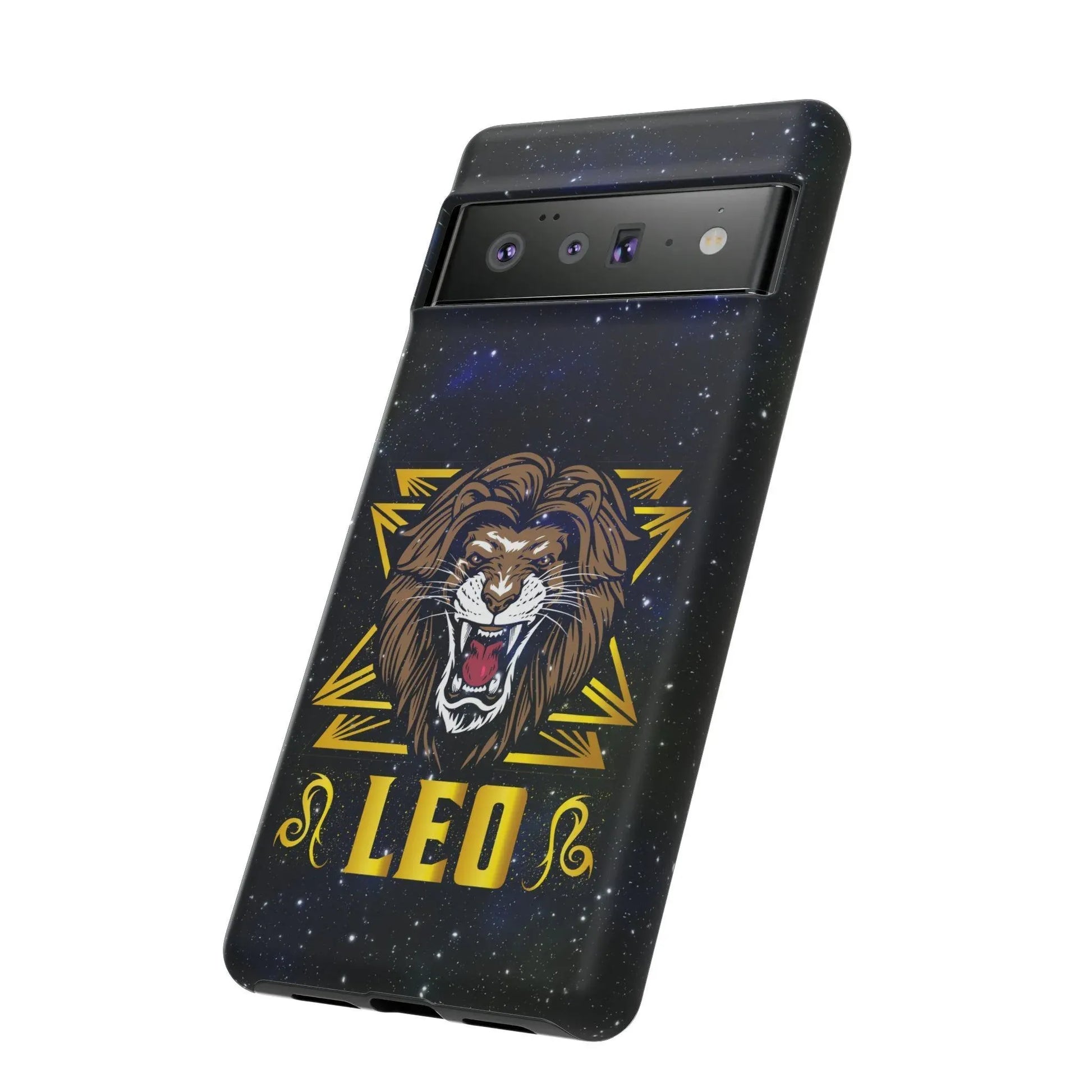 Google Pixel Leo Cover Phone Case JLR Design