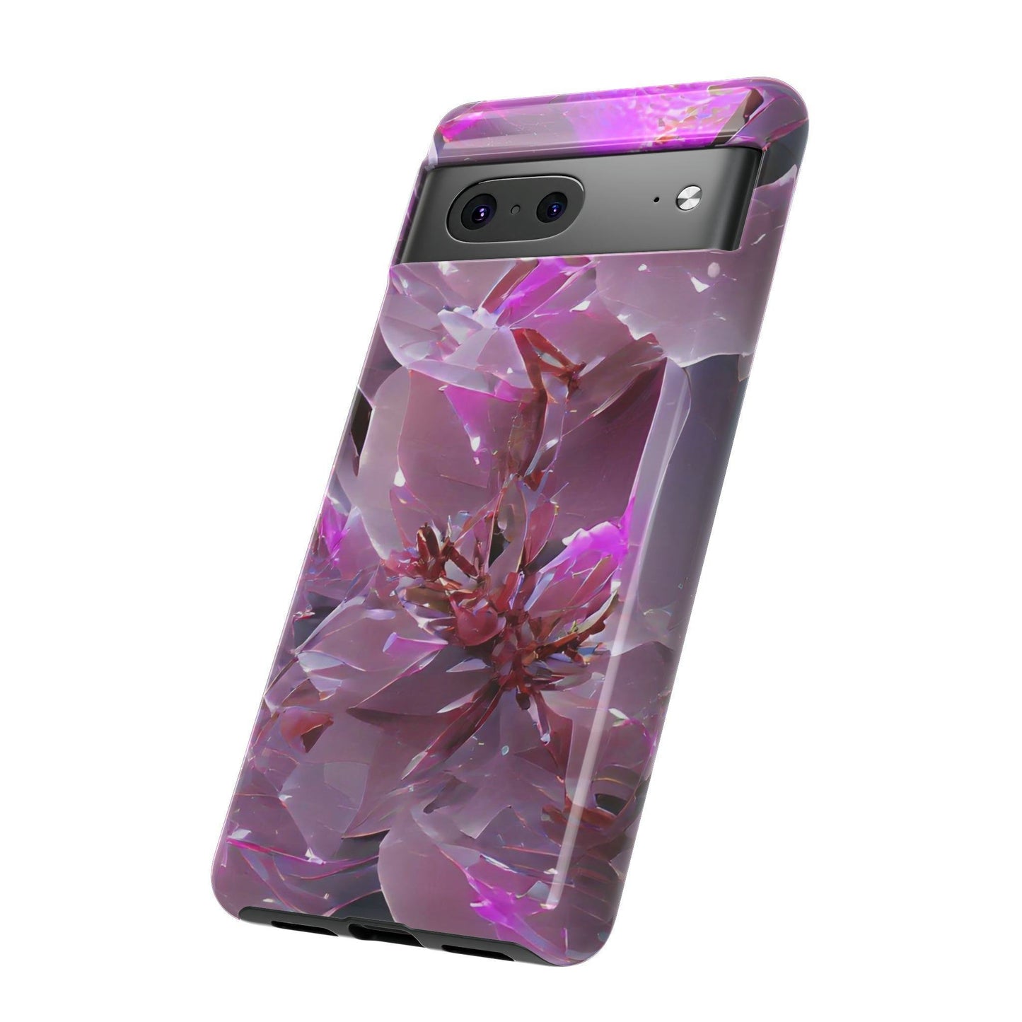 Google Pixel Pink Flower Cover Phone Case 35.99 Accessories, Cover, Flower, Glossy, Google, iPhone Cases, Matte, Phone accessory, Phone Cases, Pink, Pixel, Samsung Cases, Tough, Valentine's Day Picks JLR Design