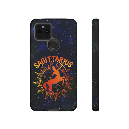 Google Pixel Sagittarius Cover Phone Case 54.99 Accessories, Glossy, iPhone Cases, Matte, Phone accessory, Phone Cases, Samsung Cases JLR Design