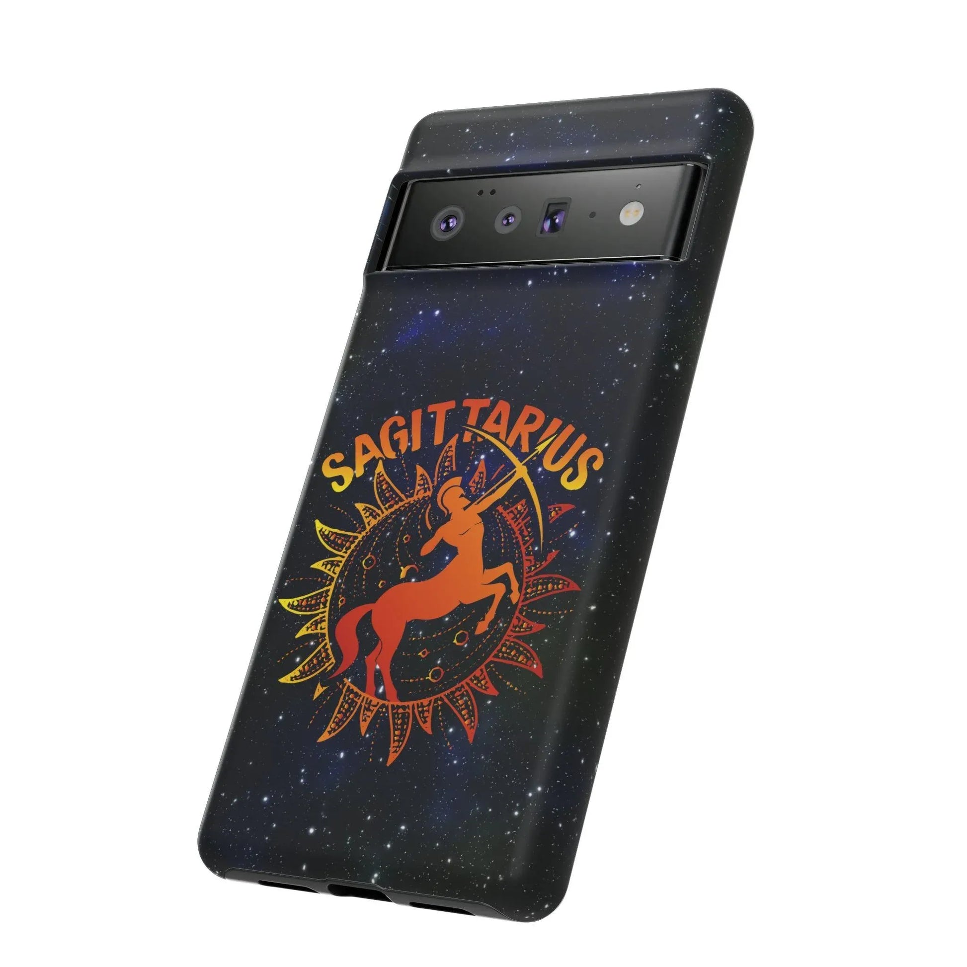 Google Pixel Sagittarius Cover Phone Case JLR Design