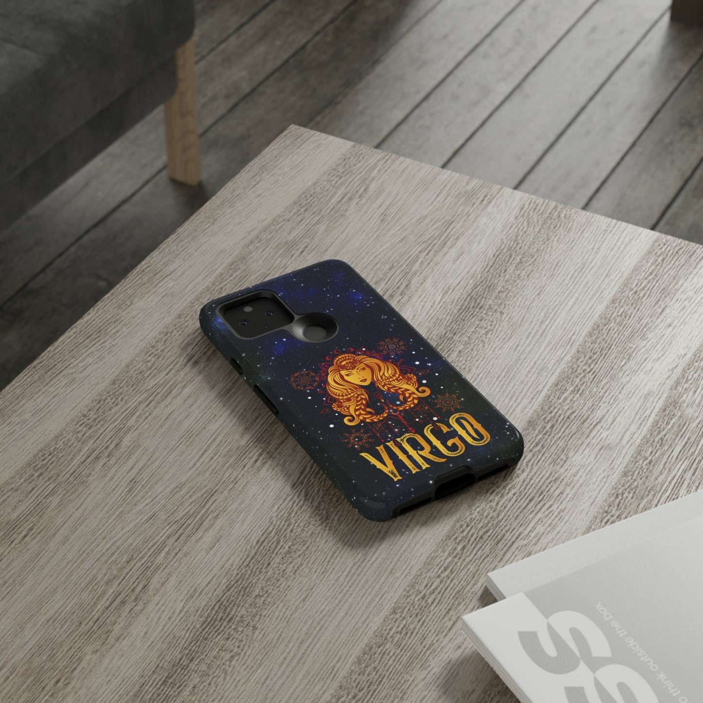 Google Pixel Sternzeichen Jungfrau Cover Phone Case 54.99 Accessories, Glossy, Google, iPhone Cases, Matte, Phone accessory, Phone Cases, Pixel, Samsung Cases, Sign, Sternzeichen, Virgo, Zodiac JLR Design