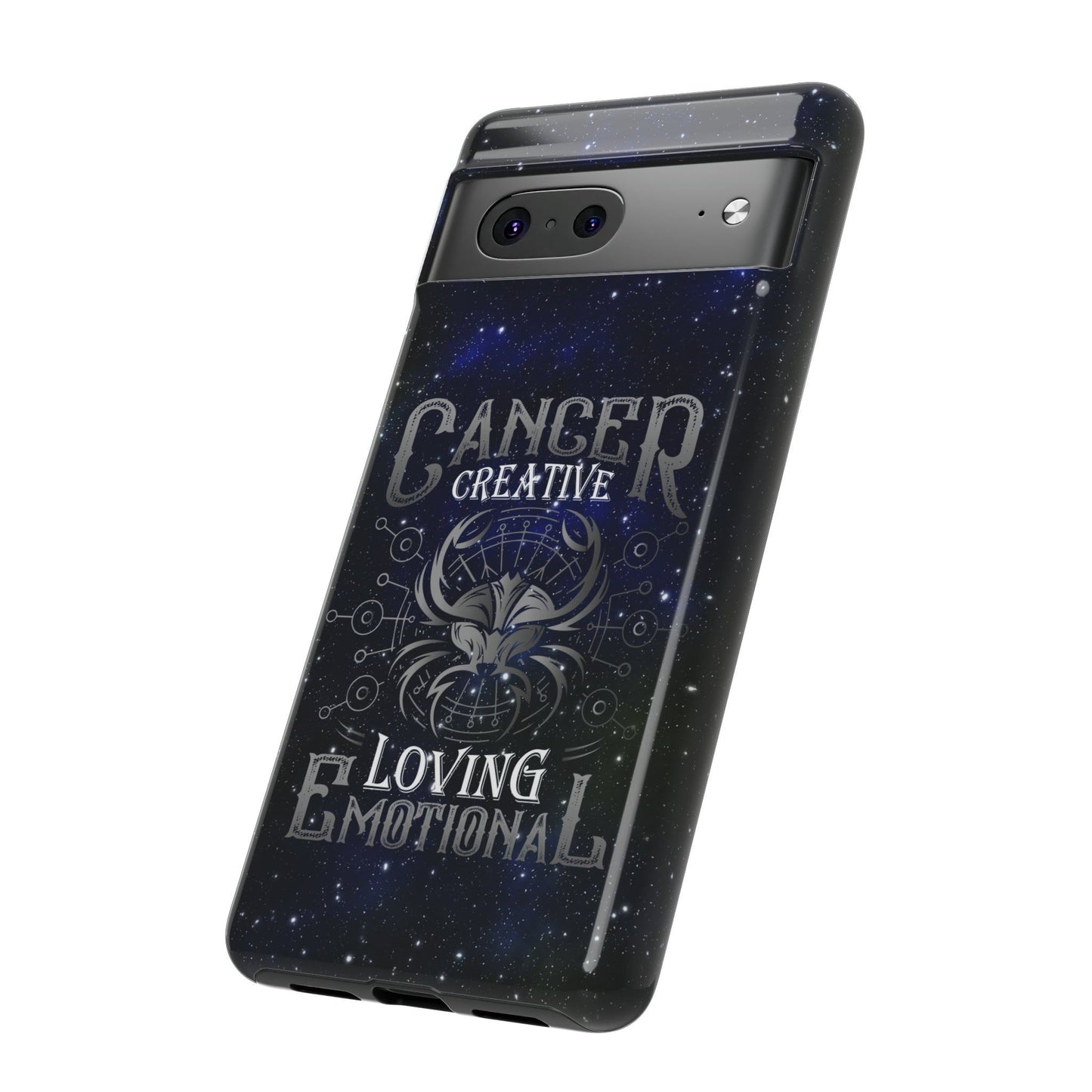 Google Pixel Sternzeichen Krebs Hülle Phone Case 54.99 Accessories, Cancer, Case, Cover, Glossy, Google, Hülle, iPhone Cases, Krebs, Matte, Phone accessory, Phone Cases, Pixel, Samsung Cases, Sign, Sternzeichen, Zodiac JLR Design