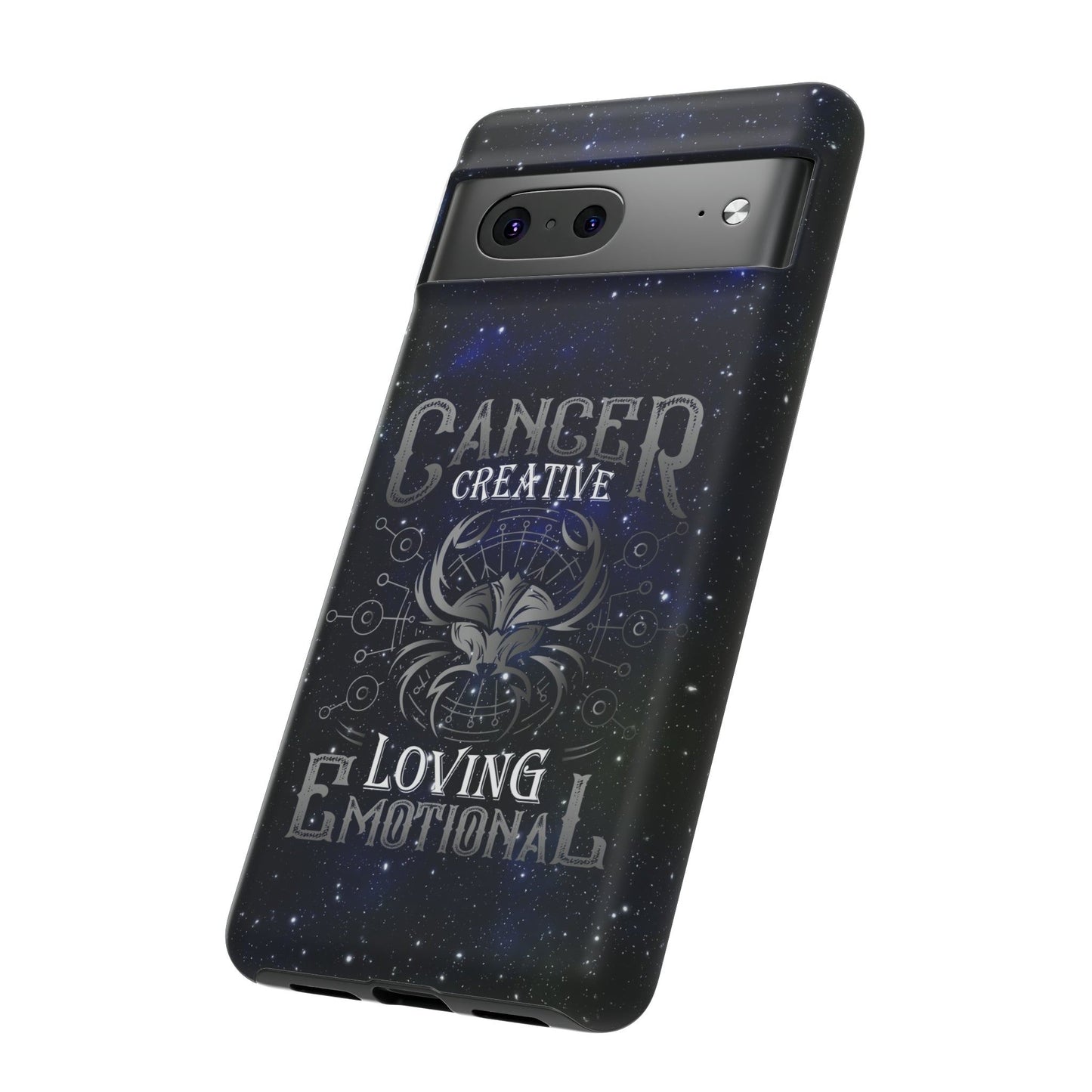 Google Pixel Sternzeichen Krebs Hülle Phone Case 54.99 Accessories, Cancer, Case, Cover, Glossy, Google, Hülle, iPhone Cases, Krebs, Matte, Phone accessory, Phone Cases, Pixel, Samsung Cases, Sign, Sternzeichen, Zodiac JLR Design