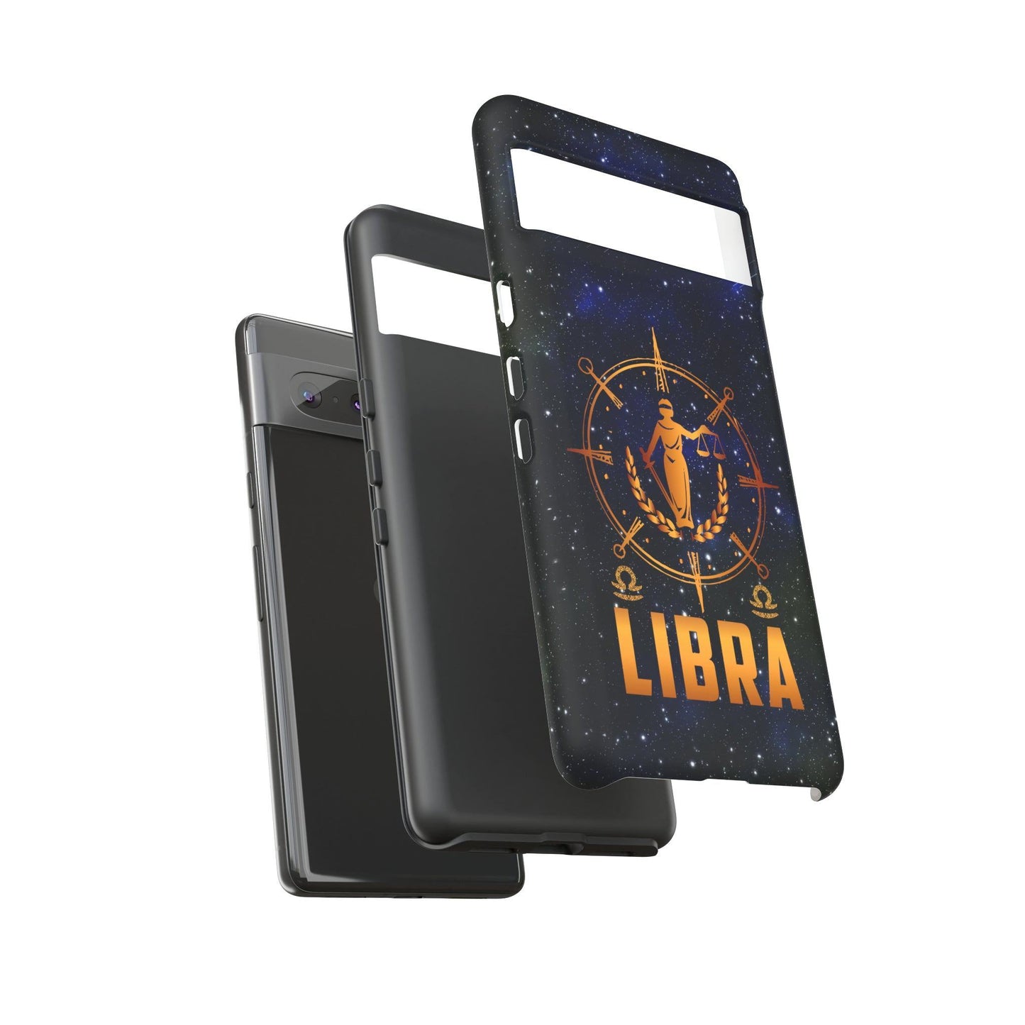 Google Pixel Sternzeichen Libra Cover Phone Case 54.99 Accessories, Case, Cover, Glossy, Google, Hülle, iPhone Cases, Libra, Matte, Phone accessory, Phone Cases, Pixel, Samsung Cases, Sign, Sternzeichen, Waage, Zodiac JLR Design