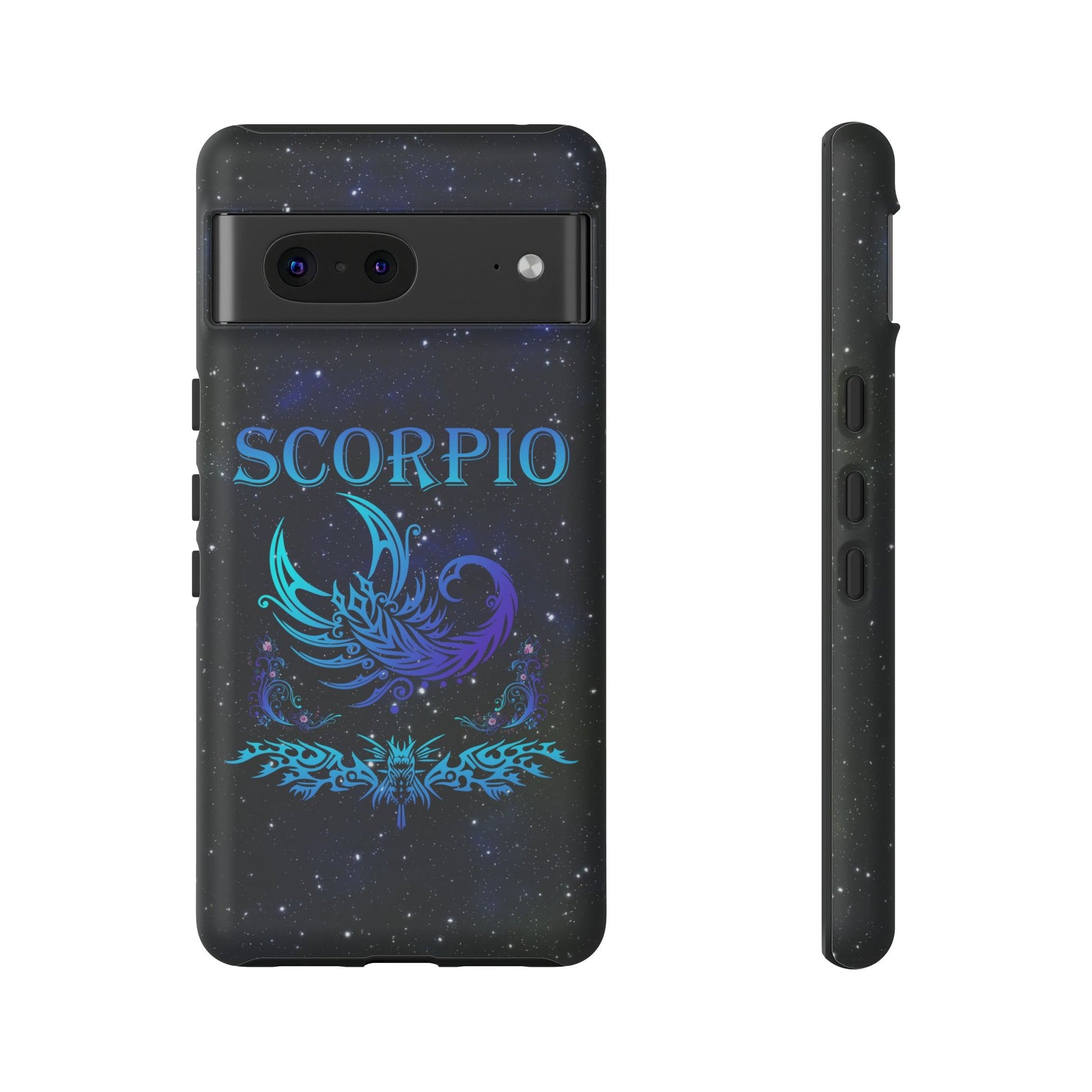 Google Pixel Sternzeichen Skorpion Cover Phone Case 54.99 Accessories, Case, Cover, Glossy, Google, Hülle, iPhone Cases, Matte, Phone accessory, Phone Cases, Pixel, Samsung Cases, Scorpio, Sign, Skorpion, Sternzeichen, Zodiac JLR Design