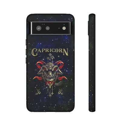 Google Pixel Sternzeichen Steinbock Cover Phone Case 54.99 Accessories, Capricorn, Case, Cover, Glossy, Google, Hülle, iPhone Cases, Matte, Phone accessory, Phone Cases, Pixel, Samsung Cases, Sign, Steinbock, Sternzeichen, Zodiac JLR Design