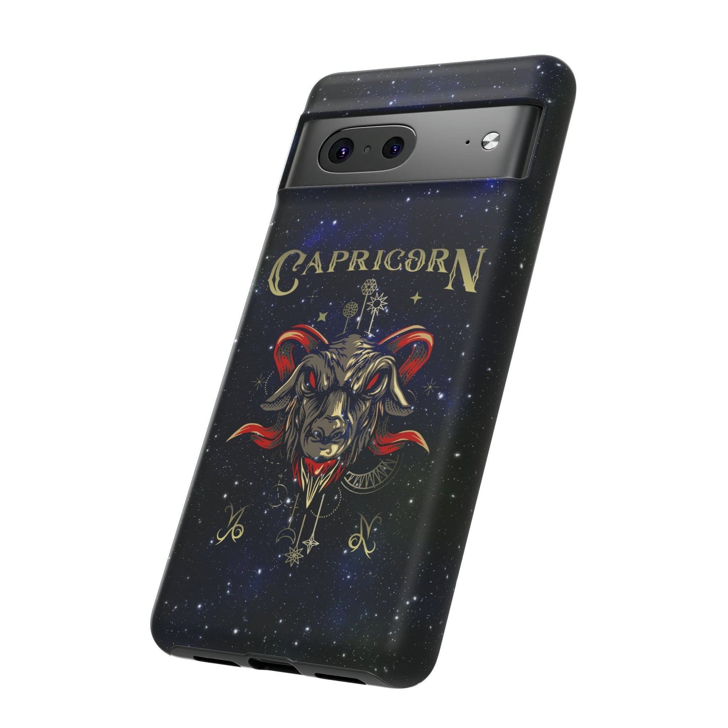 Google Pixel Sternzeichen Steinbock Cover Phone Case 54.99 Accessories, Capricorn, Case, Cover, Glossy, Google, Hülle, iPhone Cases, Matte, Phone accessory, Phone Cases, Pixel, Samsung Cases, Sign, Steinbock, Sternzeichen, Zodiac JLR Design