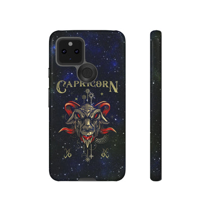 Google Pixel Sternzeichen Steinbock Cover Phone Case 54.99 Accessories, Capricorn, Case, Cover, Glossy, Google, Hülle, iPhone Cases, Matte, Phone accessory, Phone Cases, Pixel, Samsung Cases, Sign, Steinbock, Sternzeichen, Zodiac JLR Design