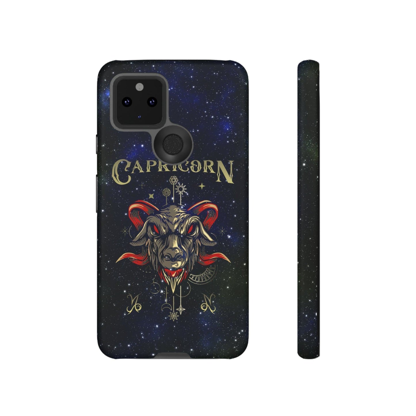 Google Pixel Sternzeichen Steinbock Cover Phone Case 54.99 Accessories, Capricorn, Case, Cover, Glossy, Google, Hülle, iPhone Cases, Matte, Phone accessory, Phone Cases, Pixel, Samsung Cases, Sign, Steinbock, Sternzeichen, Zodiac JLR Design