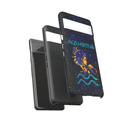 Google Pixel Sternzeichen Wassermann Hülle Phone Case 54.99 Accessories, Aquarius, Case, Cover, Glossy, Google, Hülle, iPhone Cases, Matte, Phone accessory, Phone Cases, Pixel, Samsung Cases, Sign, Sternzeichen, Wassermann, Zodiac JLR Design