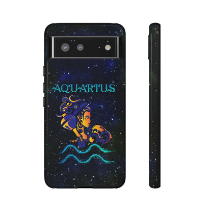 Google Pixel Sternzeichen Wassermann Hülle Phone Case 54.99 Accessories, Aquarius, Case, Cover, Glossy, Google, Hülle, iPhone Cases, Matte, Phone accessory, Phone Cases, Pixel, Samsung Cases, Sign, Sternzeichen, Wassermann, Zodiac JLR Design