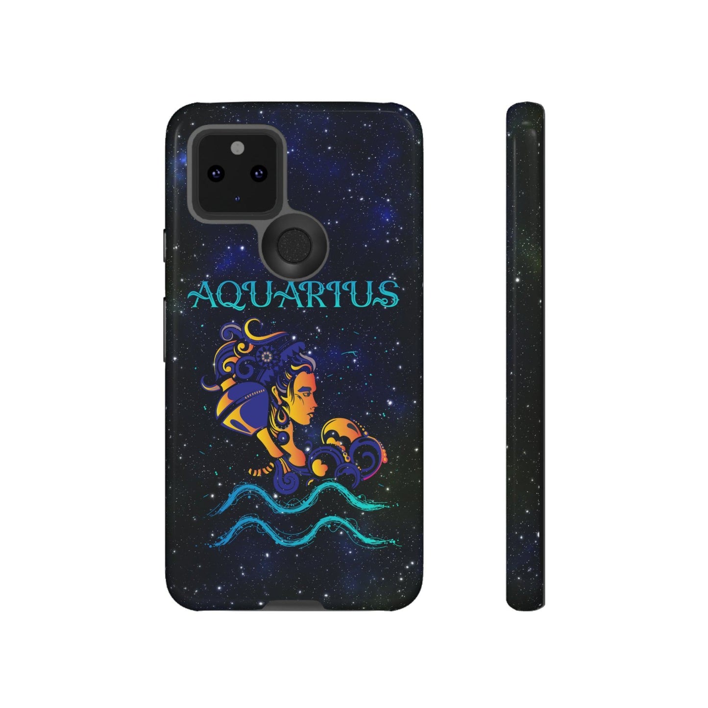 Google Pixel Sternzeichen Wassermann Hülle Phone Case 54.99 Accessories, Aquarius, Case, Cover, Glossy, Google, Hülle, iPhone Cases, Matte, Phone accessory, Phone Cases, Pixel, Samsung Cases, Sign, Sternzeichen, Wassermann, Zodiac JLR Design