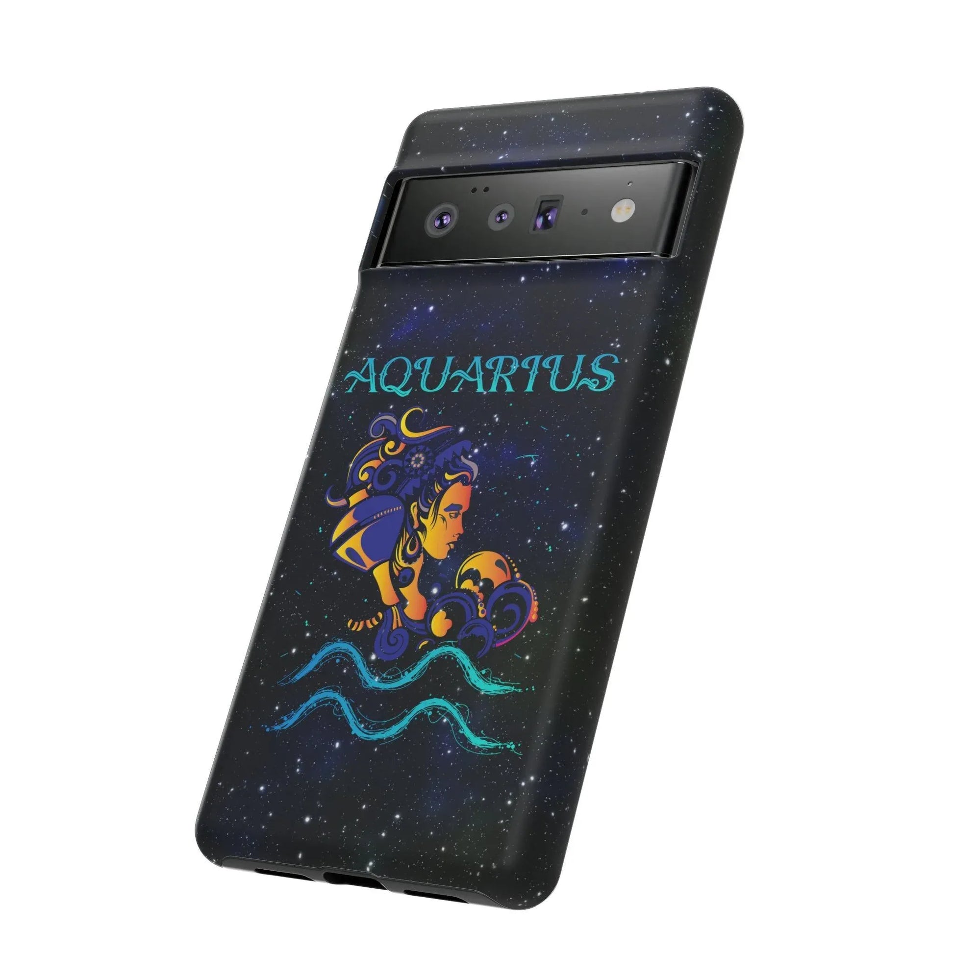 google-pixel-sternzeichen-wassermann-hulle-phone-case-jlr-design-25594 - JLR Design