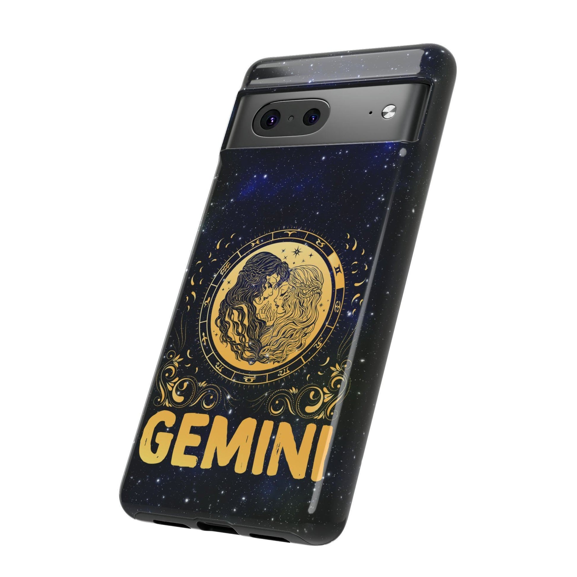 Google Pixel Sternzeichen Zwilling Hülle Phone Case 54.99 Accessories, Case, Cover, Gemini, Glossy, Google, Hülle, iPhone Cases, Matte, Phone accessory, Phone Cases, Pixel, Samsung Cases, Sign, Sternzeichen, Zodiac, Zwilling JLR Design